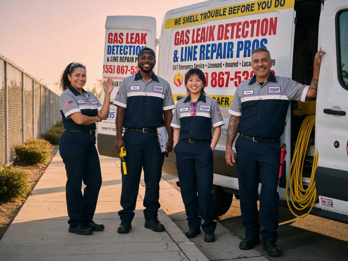 Gas Line Repair company in Northern Cambria, PA