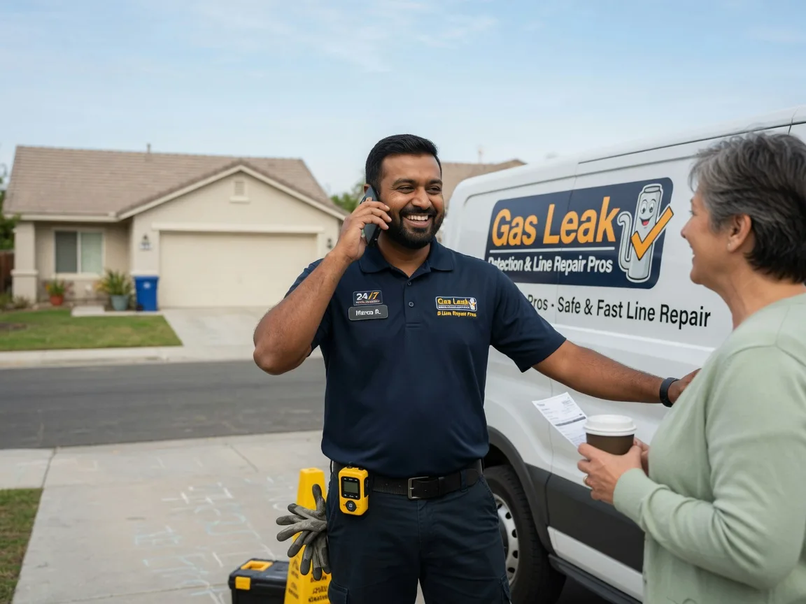Gas Line Repair Northern Cambria, PA FAQs
